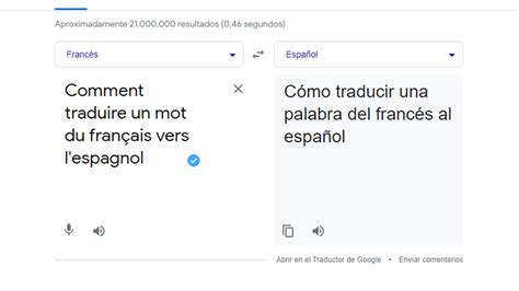 traducción español frances reverso